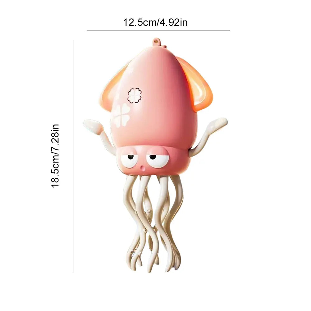 boppyx - Dancing Electronic Octopus