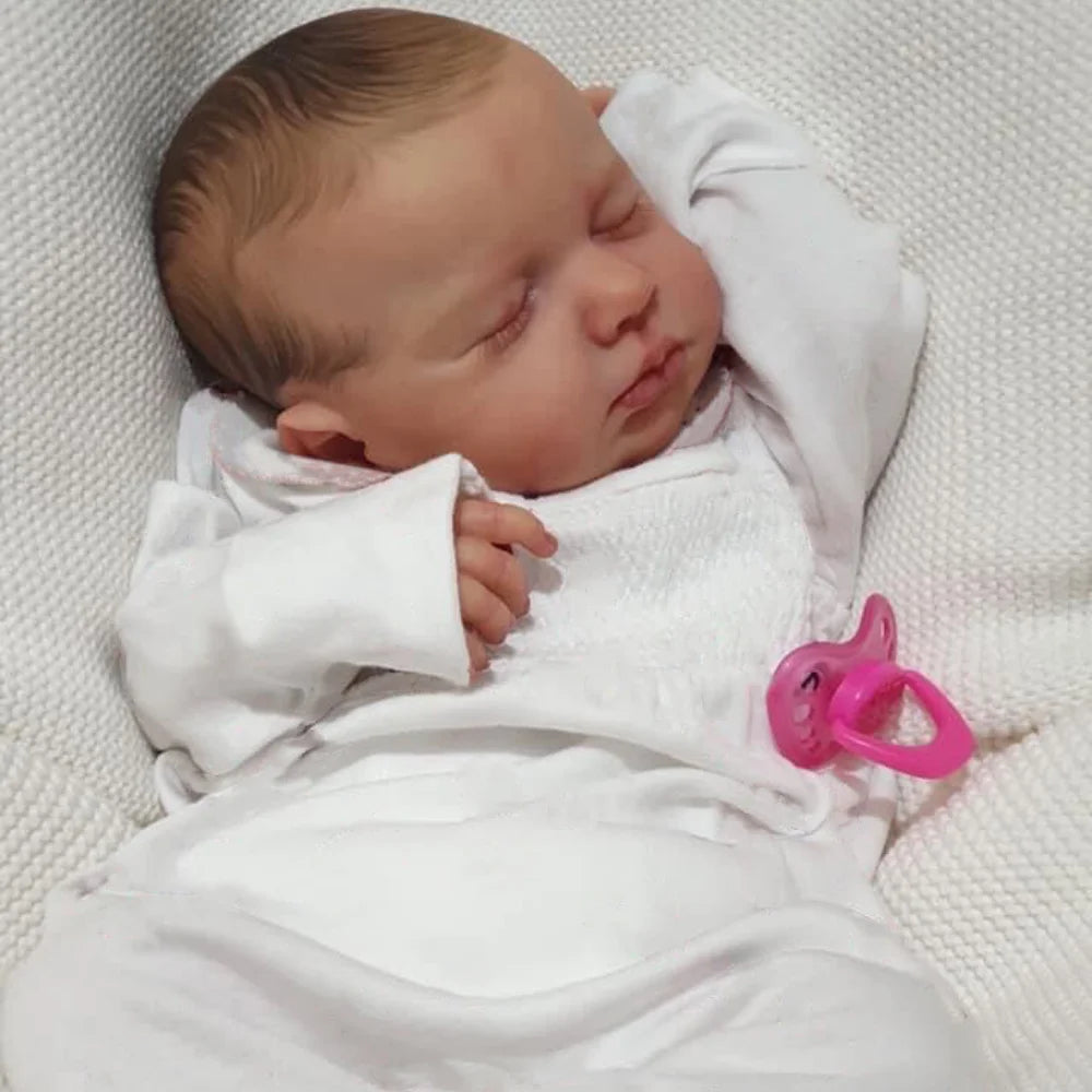 Lulu -19Inch Finished Reborn Baby Doll