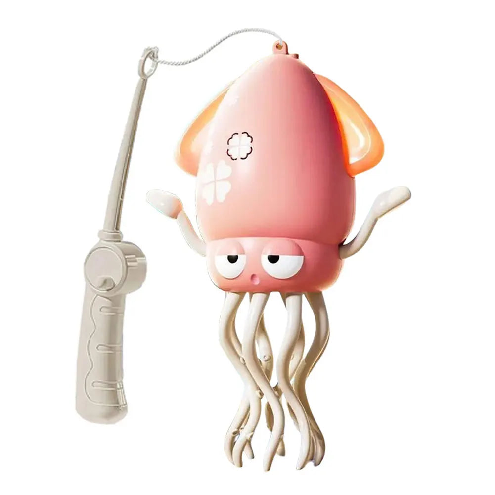 boppyx - Dancing Electronic Octopus