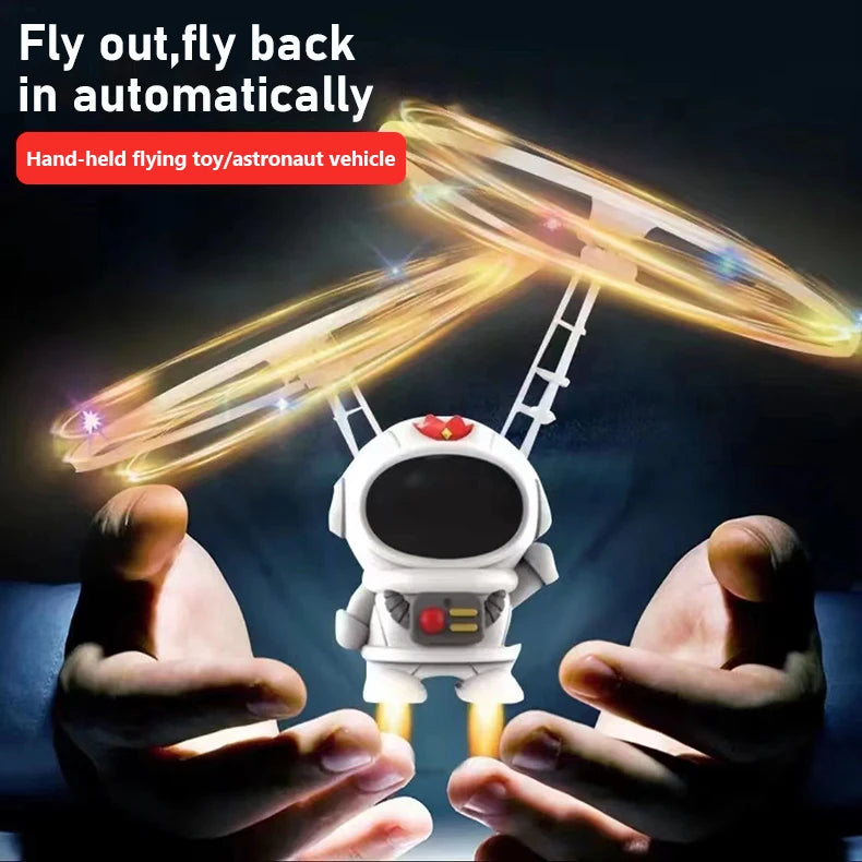 Flying Astronaut Robot Toy for kids