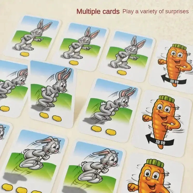 boppyx - Bunny Trap Game Toy