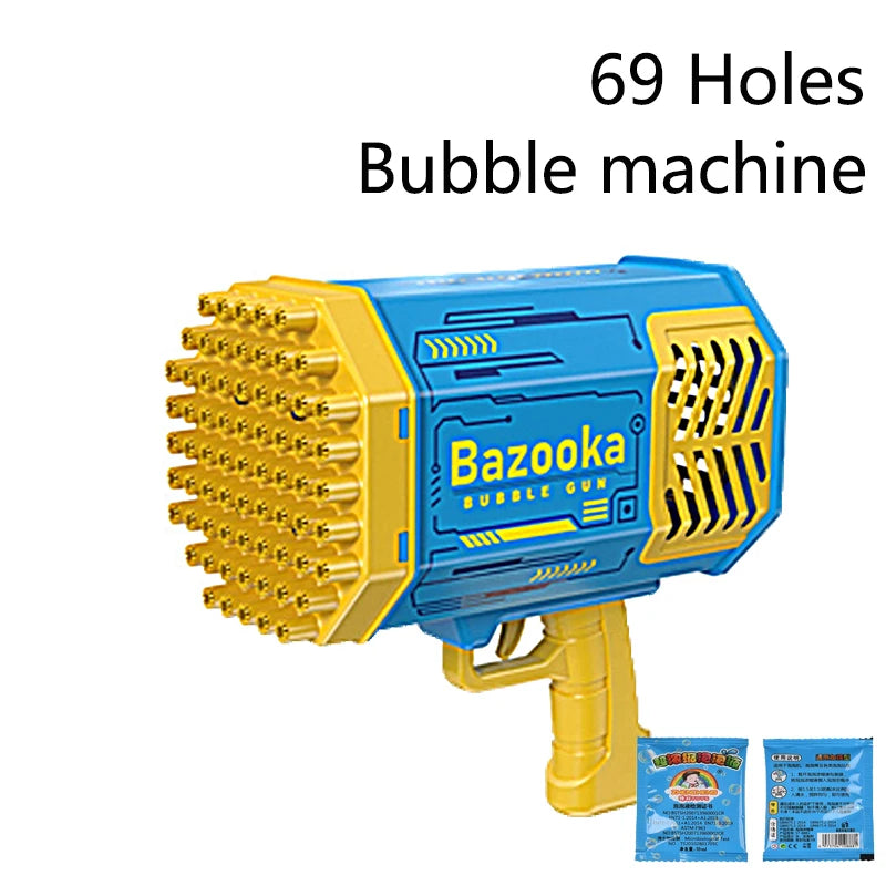 boppyx - 69-Hole Bubble Fun Toy
