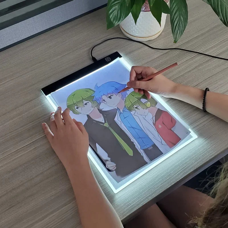 A3/A4/A5 Led Drawing Copy Pad