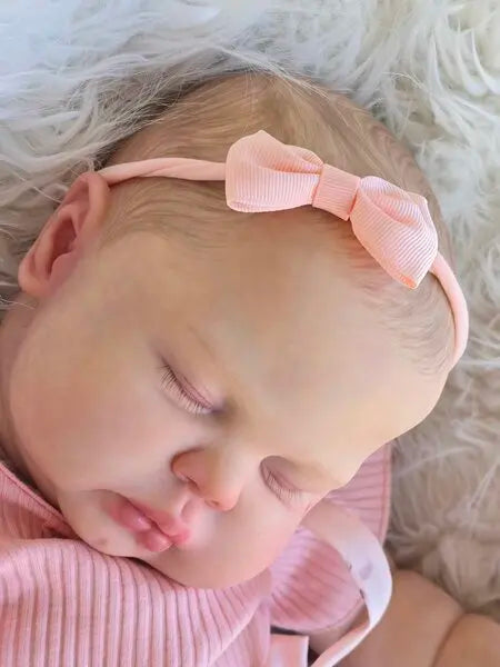 DODO - 24inch Reborn Baby Doll Girl Finished