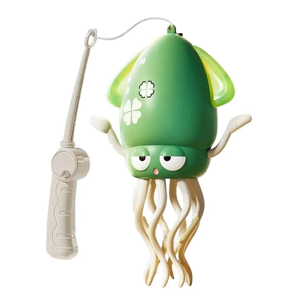 boppyx - Dancing Electronic Octopus