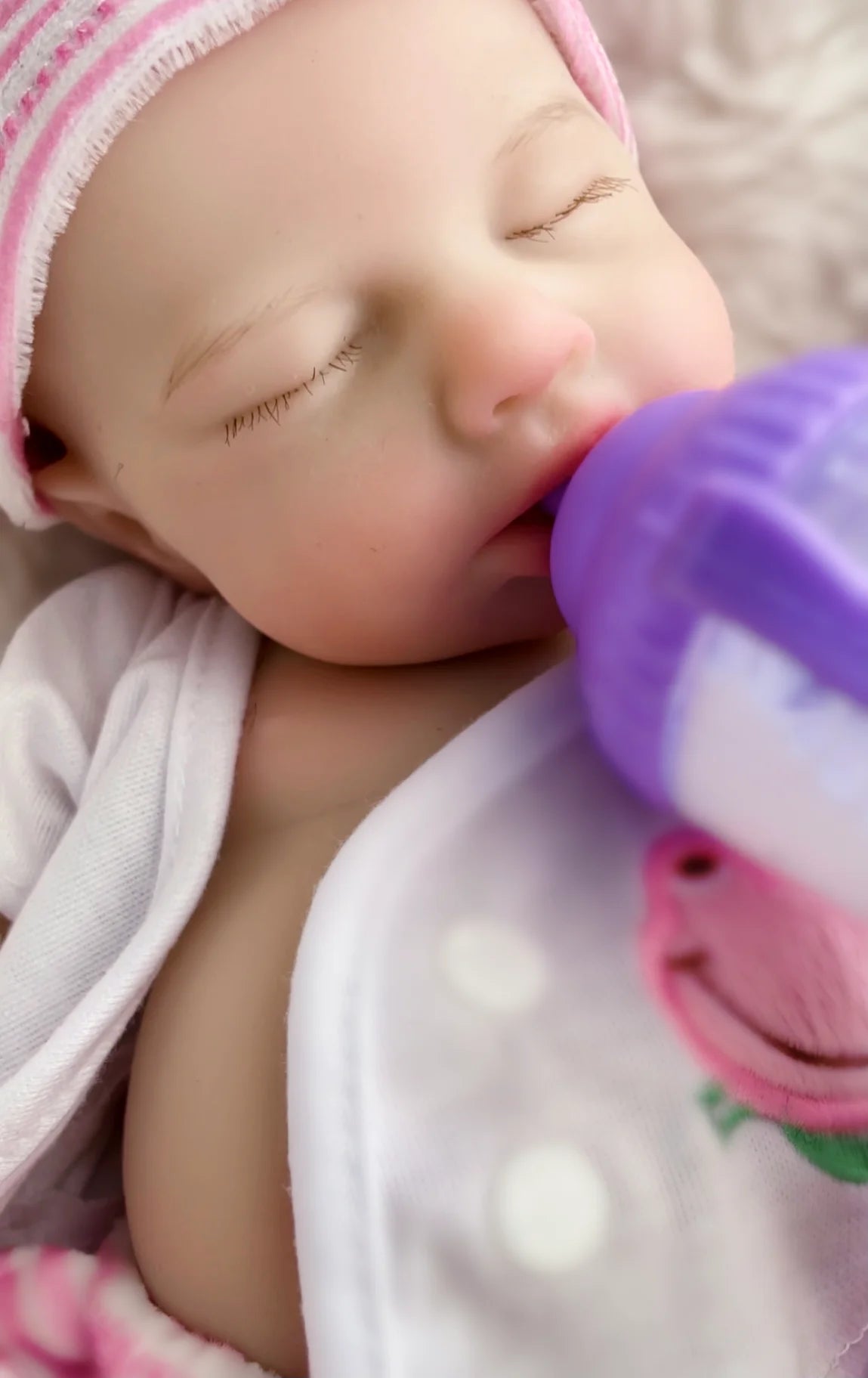 Teddy - Full Body Silicone Reborn Baby doll
