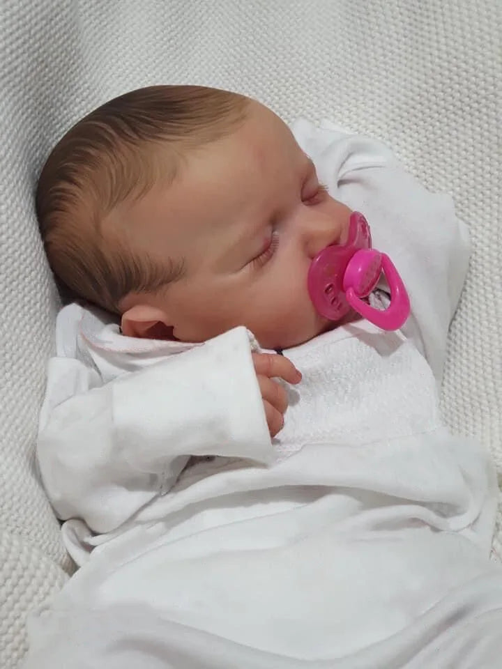 Lulu -19Inch Finished Reborn Baby Doll