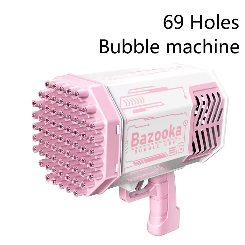 boppyx - 69-Hole Bubble Fun Toy