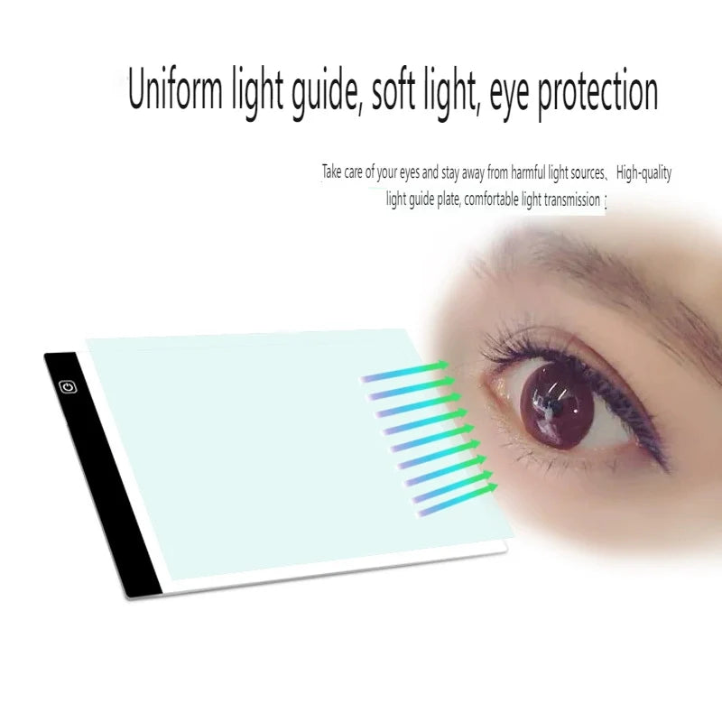 A3/A4/A5 Led Drawing Copy Pad