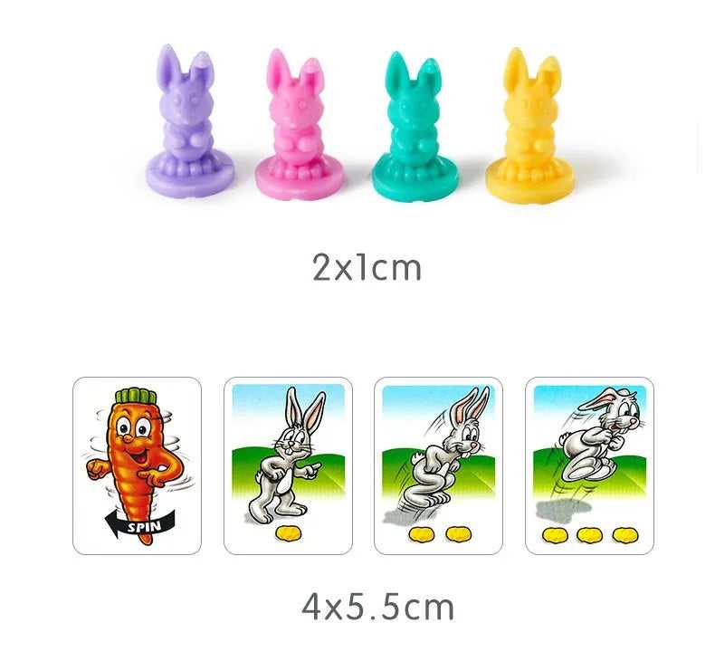 boppyx - Bunny Trap Game Toy