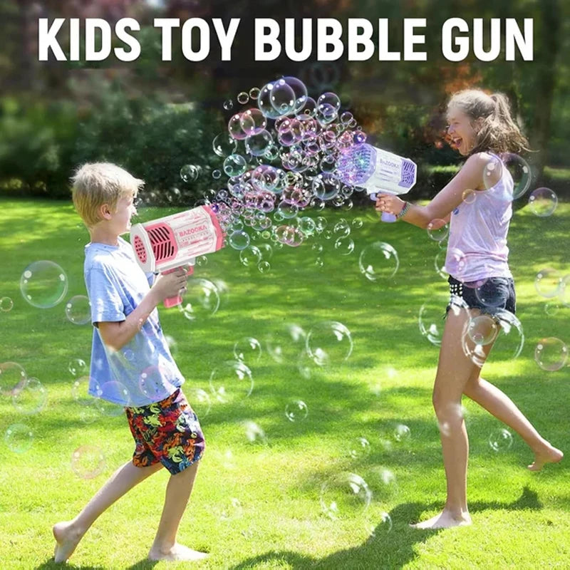 boppyx - 69-Hole Bubble Fun Toy