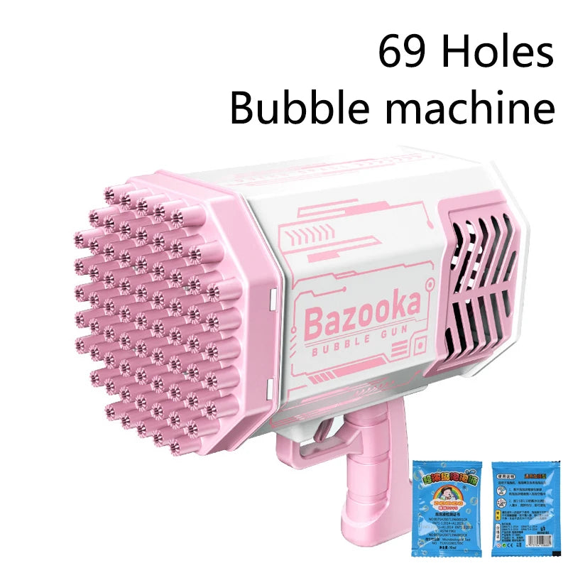 boppyx - 69-Hole Bubble Fun Toy