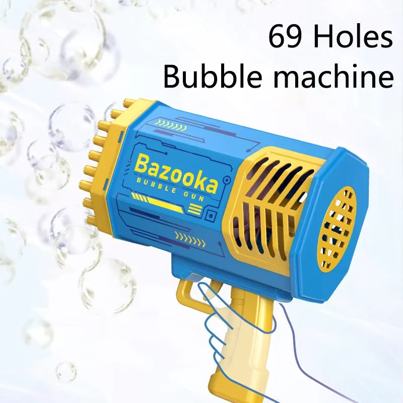 boppyx - 69-Hole Bubble Fun Toy