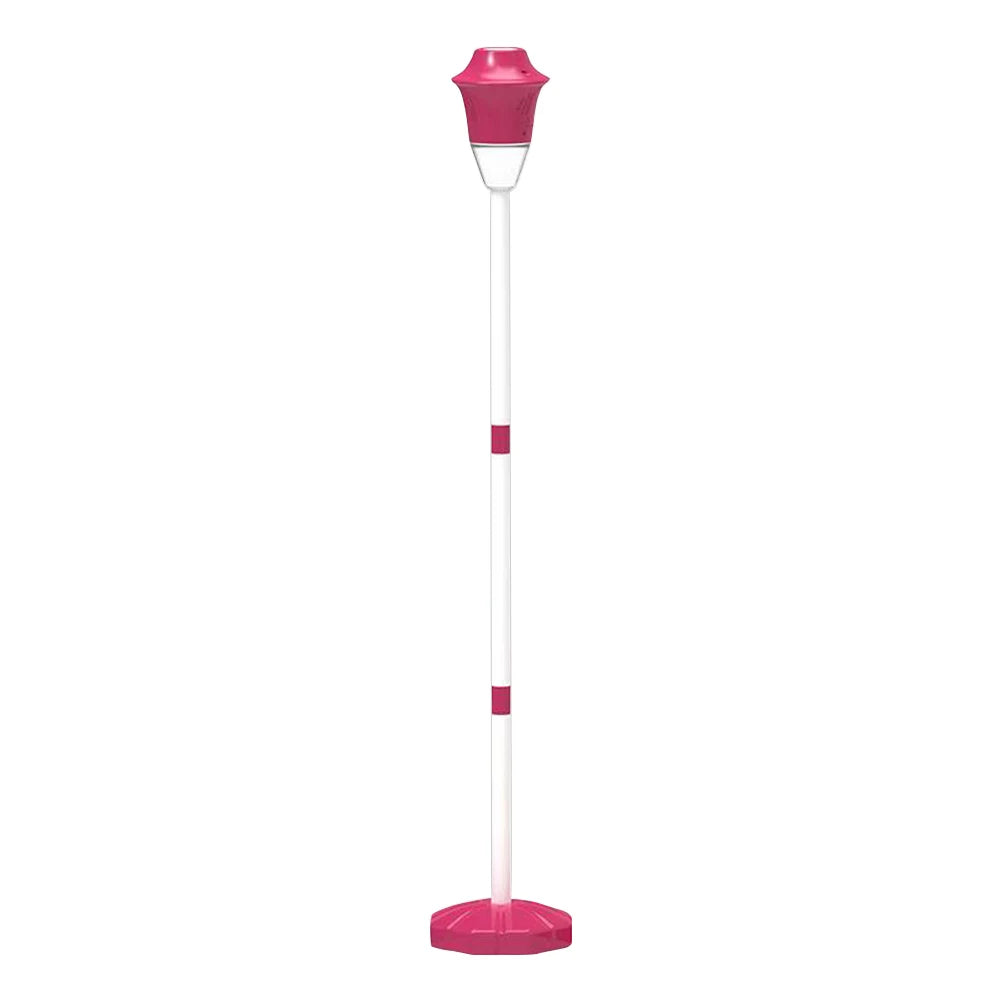 Automatic Bubble Blower with Lights & Music Standing Bubble Machine