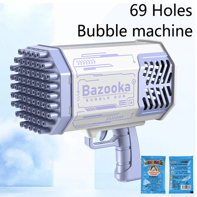 boppyx - 69-Hole Bubble Fun Toy