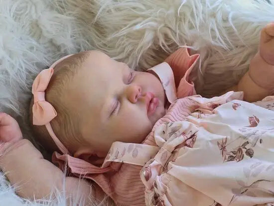 DODO - 24inch Reborn Baby Doll Girl Finished