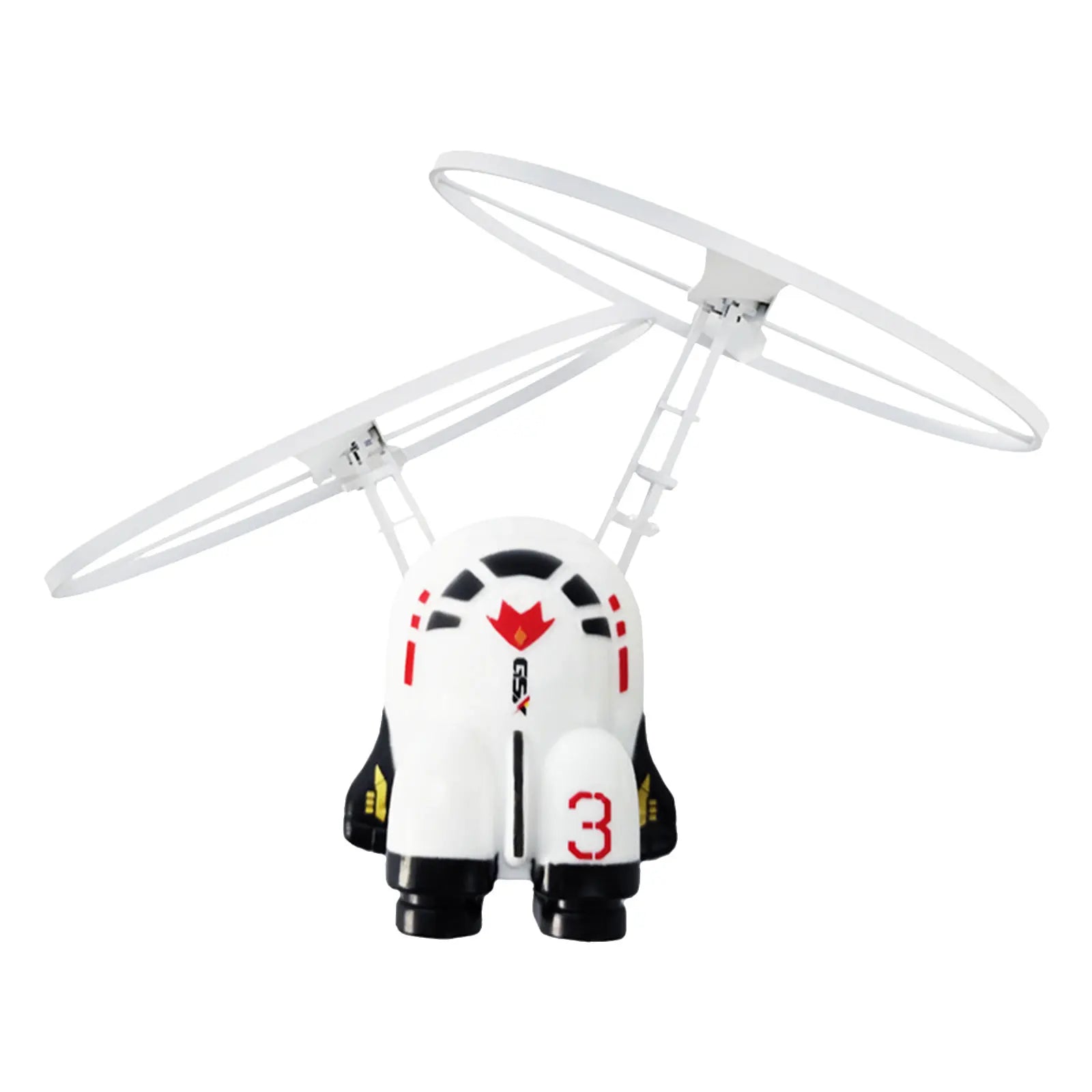 Flying Astronaut Robot Toy for kids